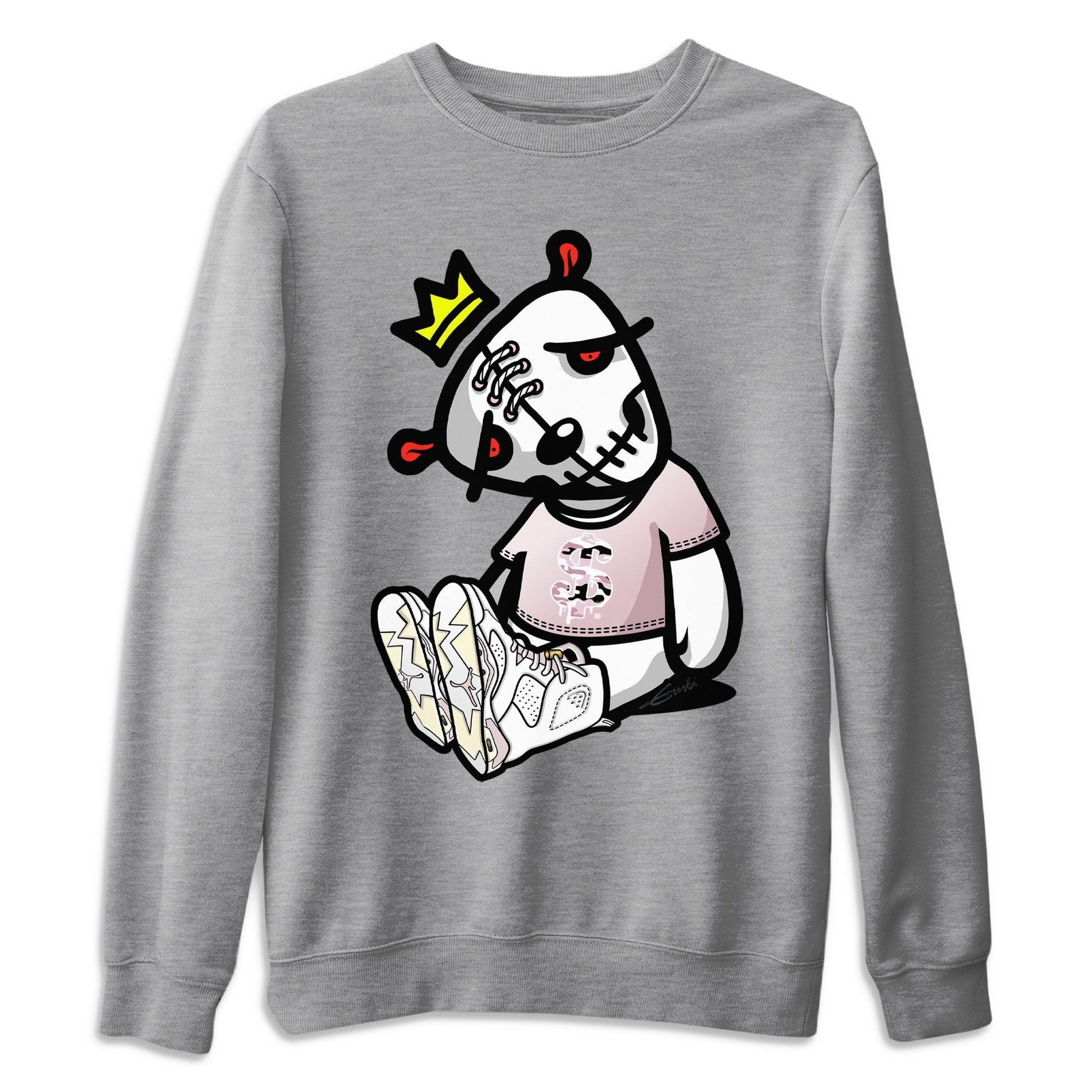 Jordan 6 Gold Hoops Sneaker Match Tees Dead Dolls Sneaker Tees Jordan 6 Gold Hoops Sneaker Release Tees Unisex Shirts