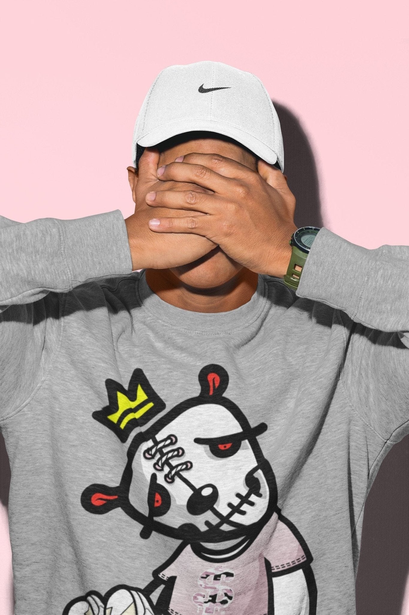 Jordan 6 Gold Hoops Sneaker Match Tees Dead Dolls Sneaker Tees Jordan 6 Gold Hoops Sneaker Release Tees Unisex Shirts