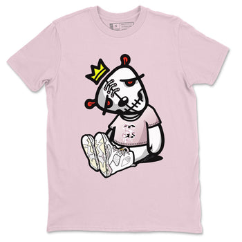 Jordan 6 Gold Hoops Sneaker Match Tees Dead Dolls Sneaker Tees Jordan 6 Gold Hoops Sneaker Release Tees Unisex Shirts
