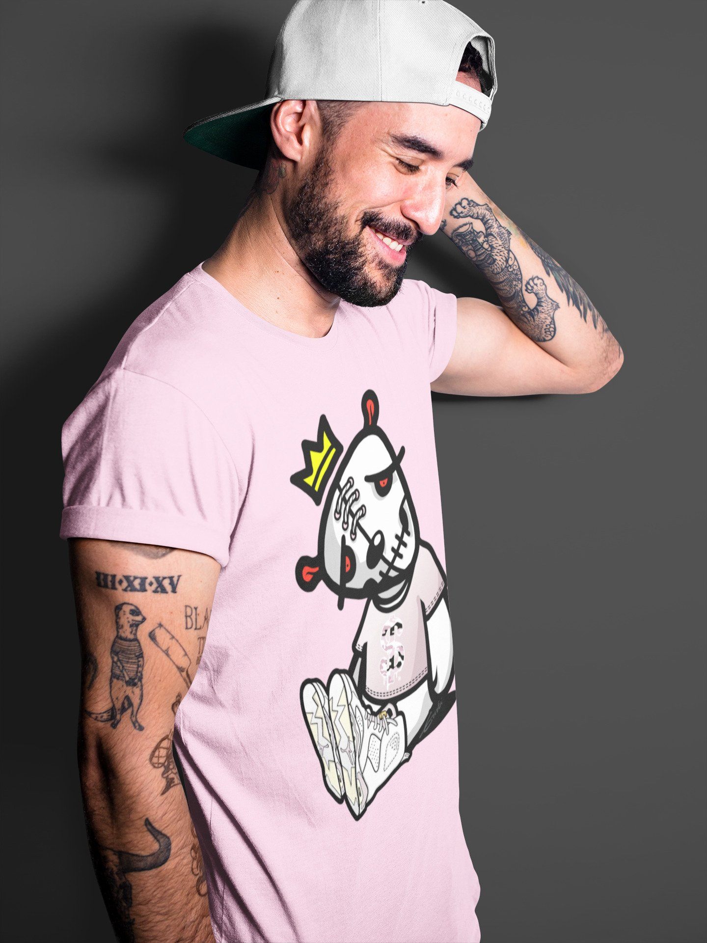 Jordan 6 Gold Hoops Sneaker Match Tees Dead Dolls Sneaker Tees Jordan 6 Gold Hoops Sneaker Release Tees Unisex Shirts