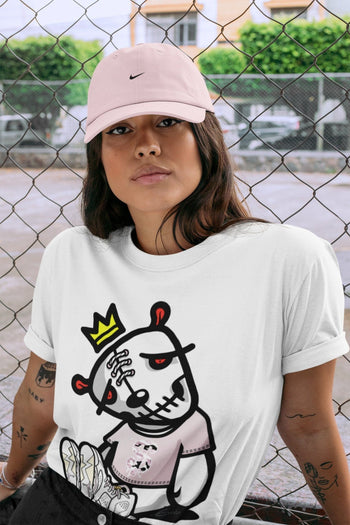 Jordan 6 Gold Hoops Sneaker Match Tees Dead Dolls Sneaker Tees Jordan 6 Gold Hoops Sneaker Release Tees Unisex Shirts