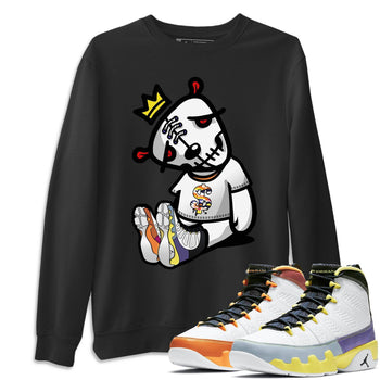 Jordan 9 Change The World Sneaker Match Tees Dead dolls Sneaker Tees Jordan 9 Change The World Sneaker Release Tees Unisex Shirts