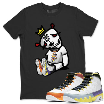 Jordan 9 Change The World Sneaker Match Tees Dead dolls Sneaker Tees Jordan 9 Change The World Sneaker Release Tees Unisex Shirts
