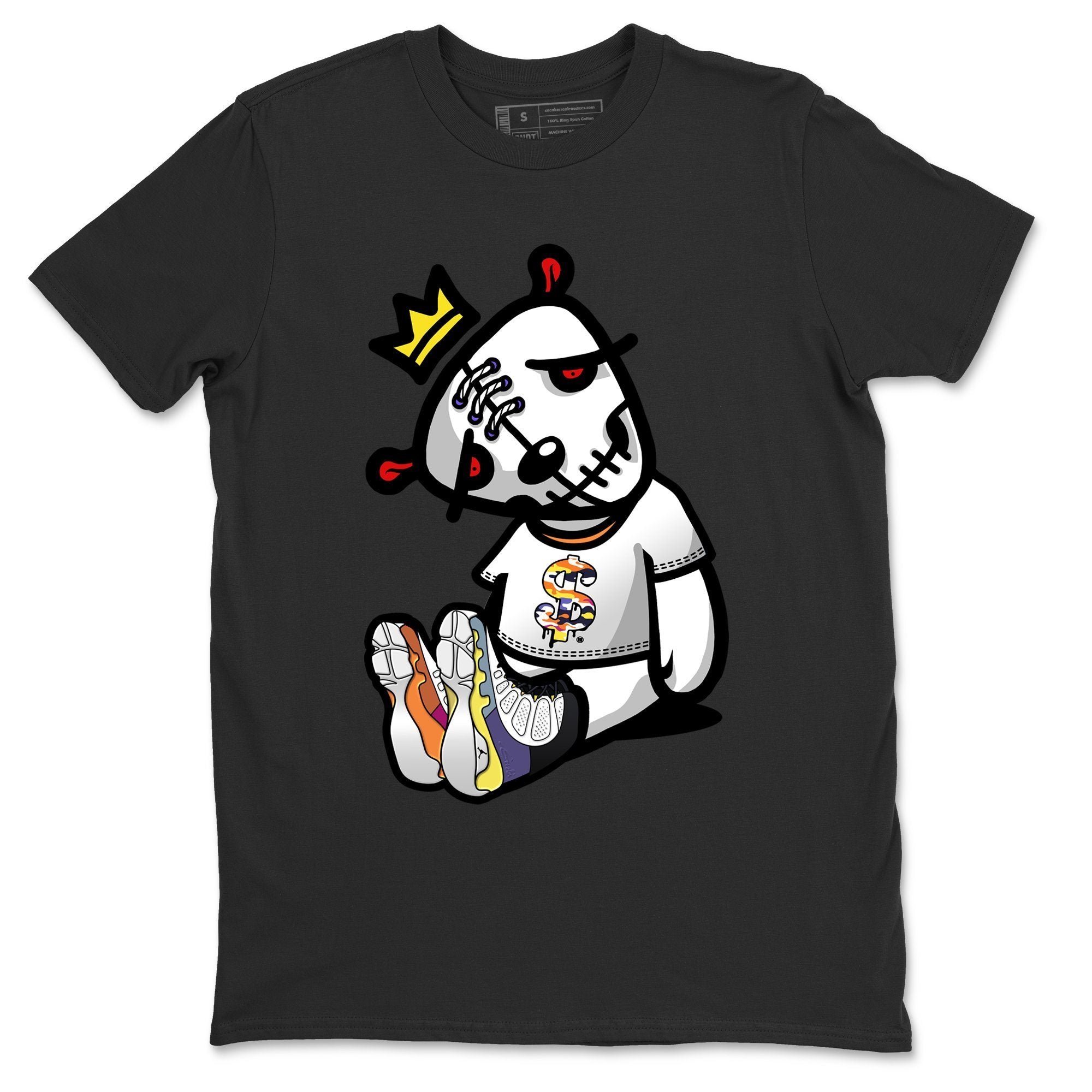 Jordan 9 Change The World Sneaker Match Tees Dead dolls Sneaker Tees Jordan 9 Change The World Sneaker Release Tees Unisex Shirts