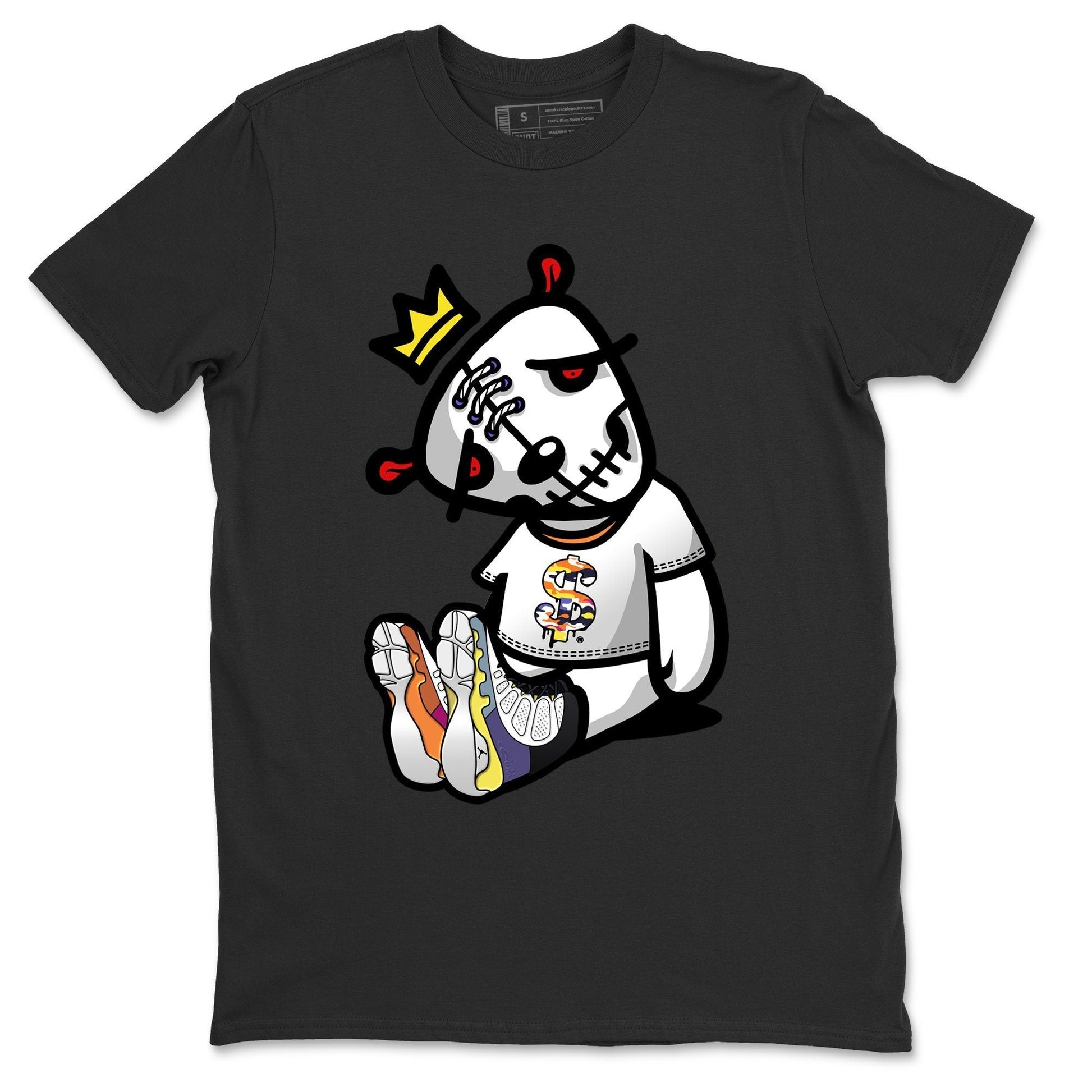 Jordan 9 Change The World Sneaker Match Tees Dead dolls Sneaker Tees Jordan 9 Change The World Sneaker Release Tees Unisex Shirts