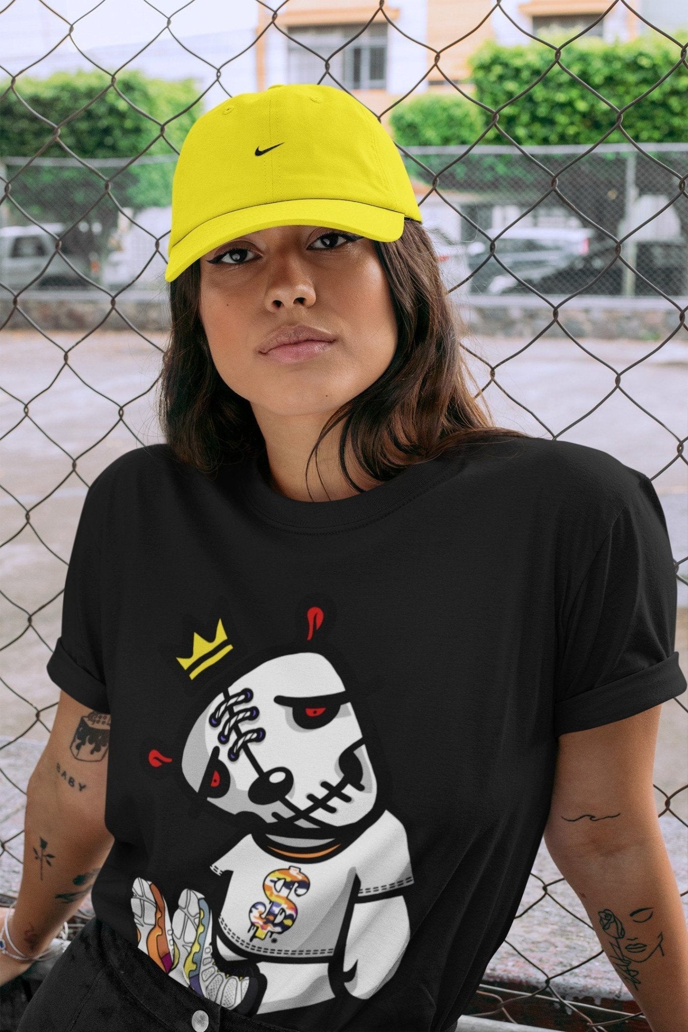 Jordan 9 Change The World Sneaker Match Tees Dead dolls Sneaker Tees Jordan 9 Change The World Sneaker Release Tees Unisex Shirts