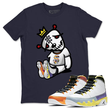 Jordan 9 Change The World Sneaker Match Tees Dead dolls Sneaker Tees Jordan 9 Change The World Sneaker Release Tees Unisex Shirts