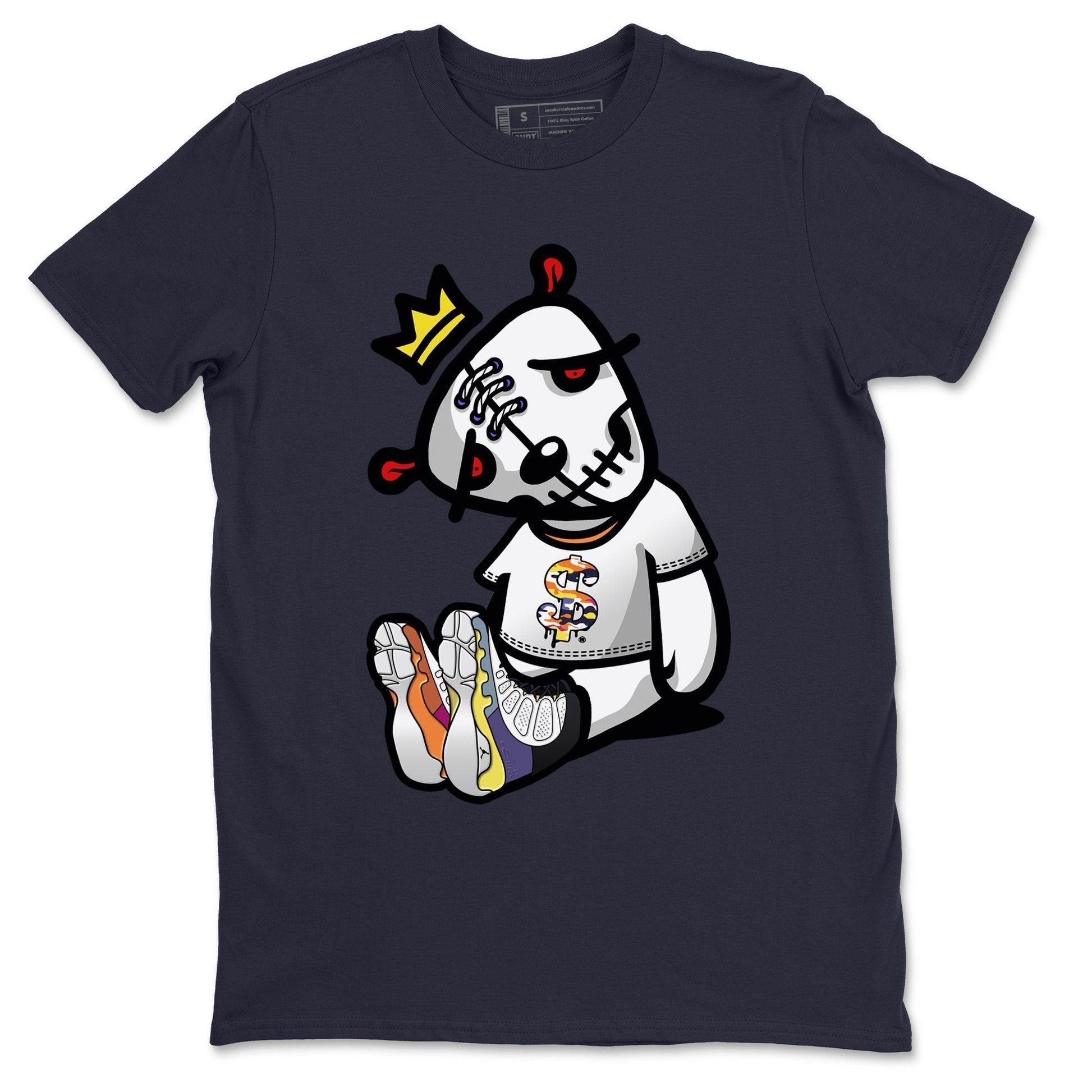 Jordan 9 Change The World Sneaker Match Tees Dead dolls Sneaker Tees Jordan 9 Change The World Sneaker Release Tees Unisex Shirts