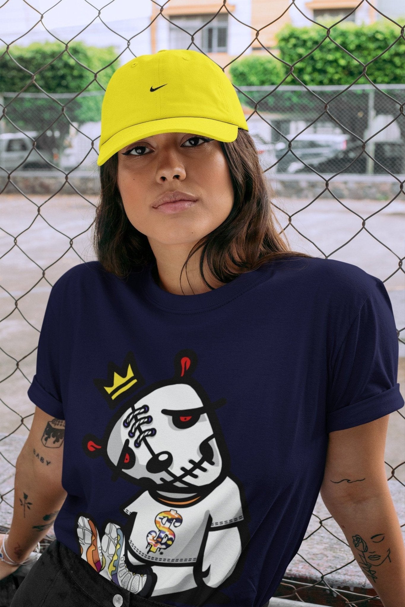 Jordan 9 Change The World Sneaker Match Tees Dead dolls Sneaker Tees Jordan 9 Change The World Sneaker Release Tees Unisex Shirts