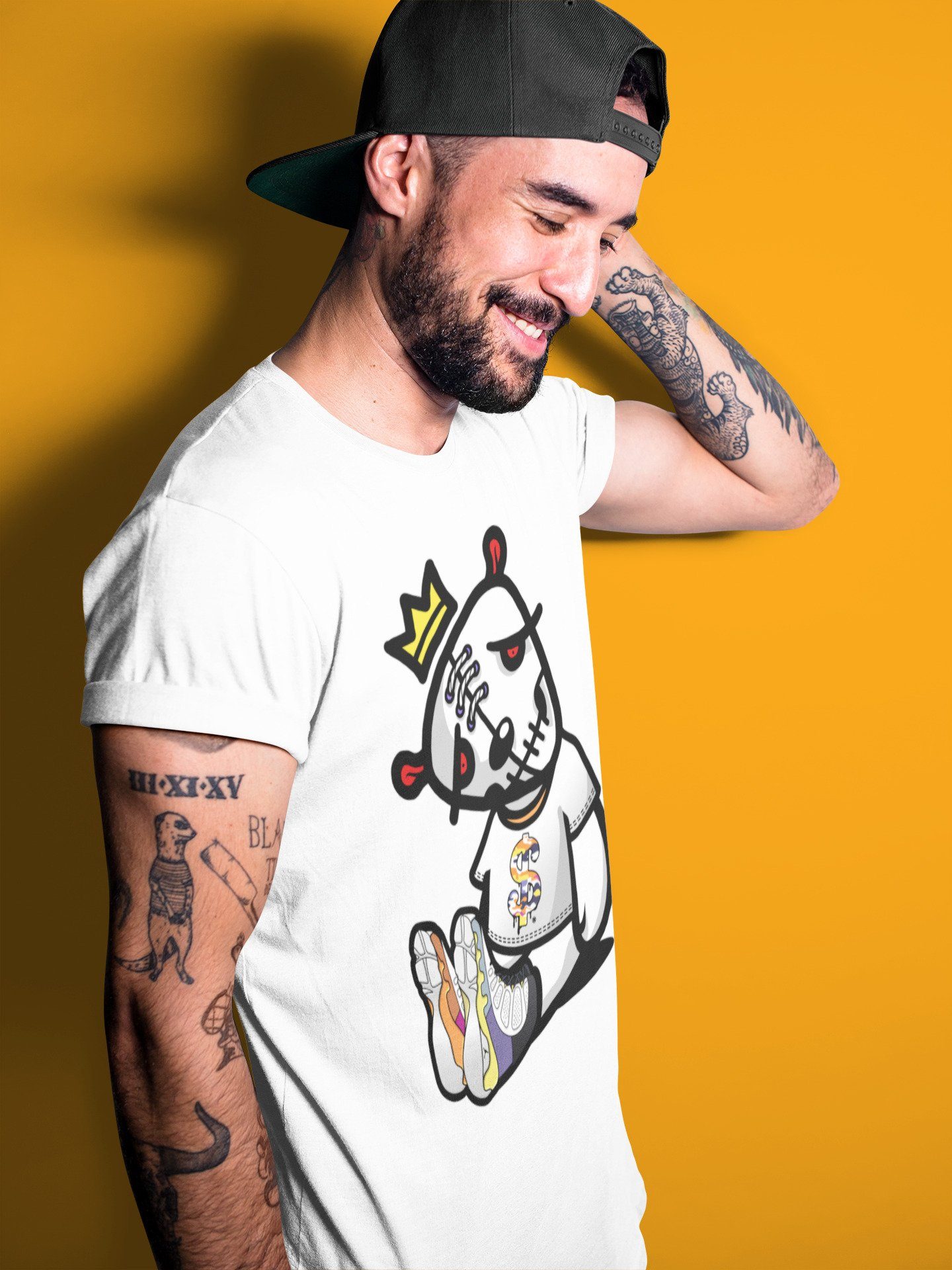 Jordan 9 Change The World Sneaker Match Tees Dead dolls Sneaker Tees Jordan 9 Change The World Sneaker Release Tees Unisex Shirts