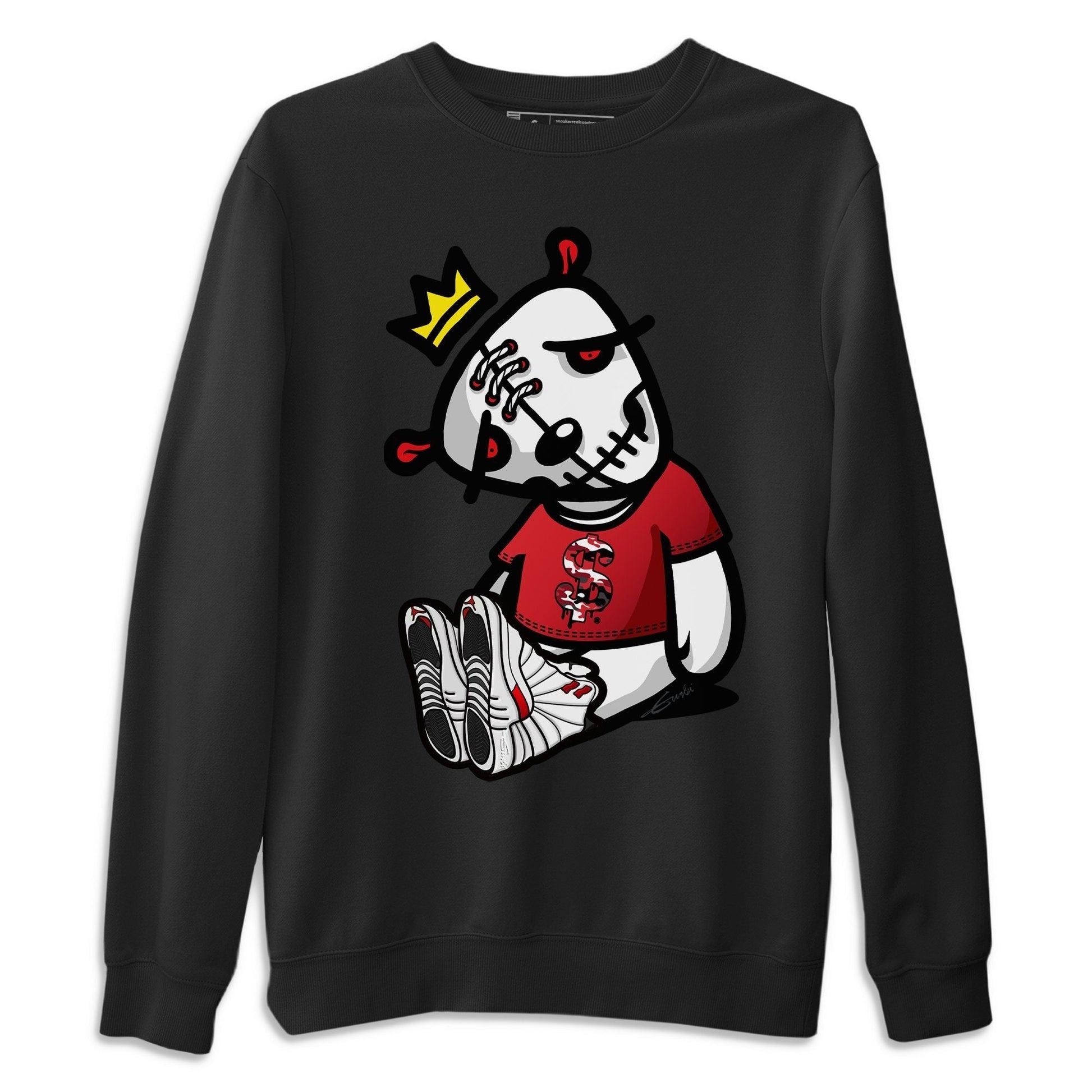 Jordan 12 Twist Sneaker Match Tees Dead Dolls Sneaker Tees Jordan 12 Twist Sneaker Release Tees Unisex Shirts