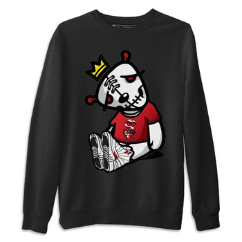 Jordan 12 Twist Sneaker Match Tees Dead Dolls Sneaker Tees Jordan 12 Twist Sneaker Release Tees Unisex Shirts