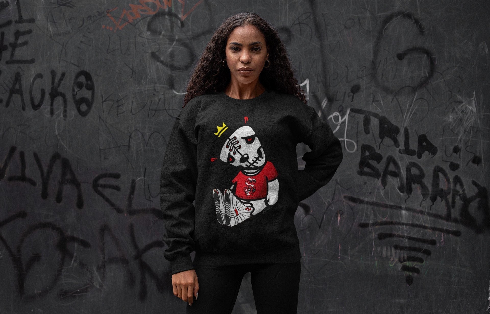 Jordan 12 Twist Sneaker Match Tees Dead Dolls Sneaker Tees Jordan 12 Twist Sneaker Release Tees Unisex Shirts