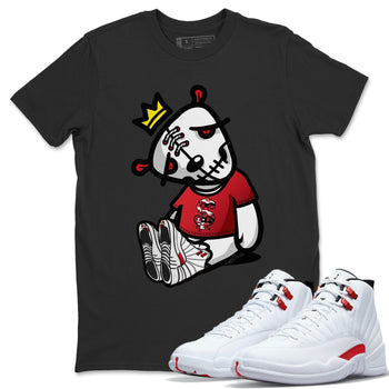 Jordan 12 Twist Sneaker Match Tees Dead Dolls Sneaker Tees Jordan 12 Twist Sneaker Release Tees Unisex Shirts