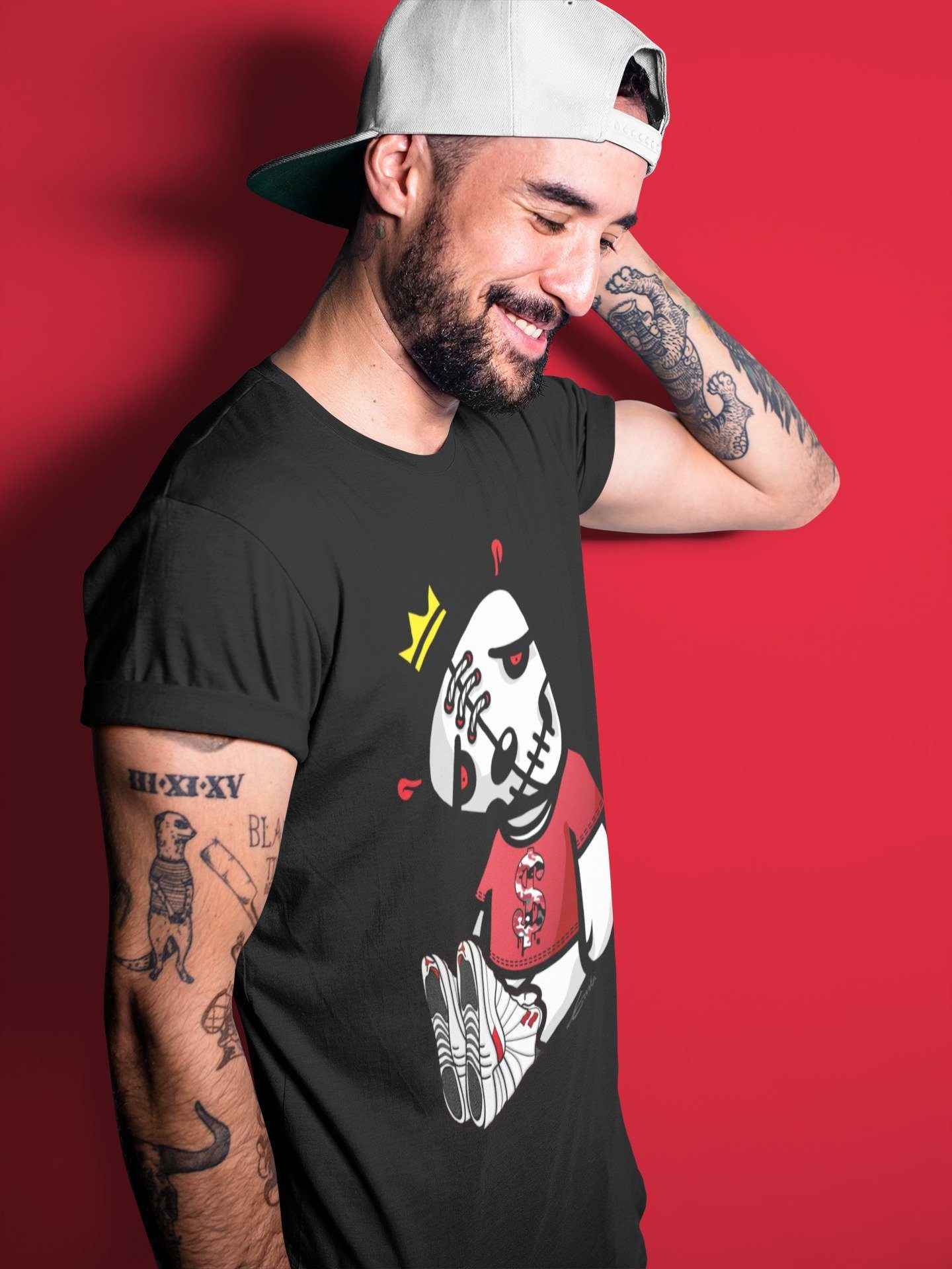 Jordan 12 Twist Sneaker Match Tees Dead Dolls Sneaker Tees Jordan 12 Twist Sneaker Release Tees Unisex Shirts