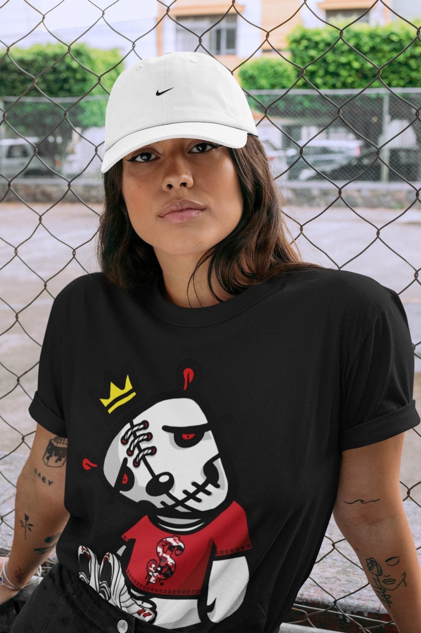 Jordan 12 Twist Sneaker Match Tees Dead Dolls Sneaker Tees Jordan 12 Twist Sneaker Release Tees Unisex Shirts