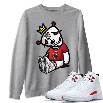 Jordan 12 Twist Sneaker Match Tees Dead Dolls Sneaker Tees Jordan 12 Twist Sneaker Release Tees Unisex Shirts