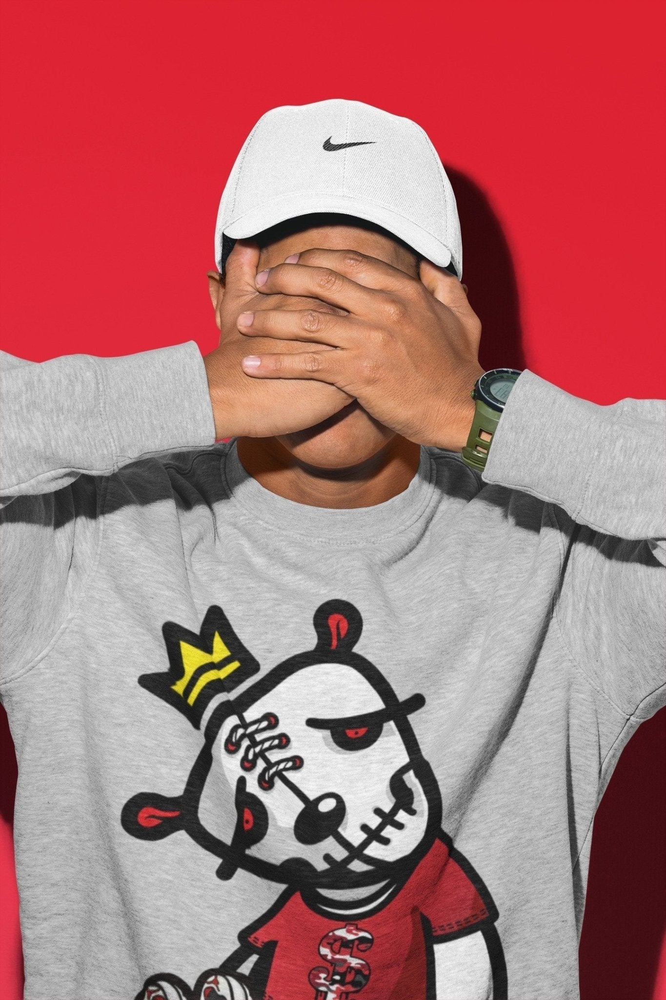 Jordan 12 Twist Sneaker Match Tees Dead Dolls Sneaker Tees Jordan 12 Twist Sneaker Release Tees Unisex Shirts