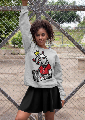Jordan 12 Twist Sneaker Match Tees Dead Dolls Sneaker Tees Jordan 12 Twist Sneaker Release Tees Unisex Shirts