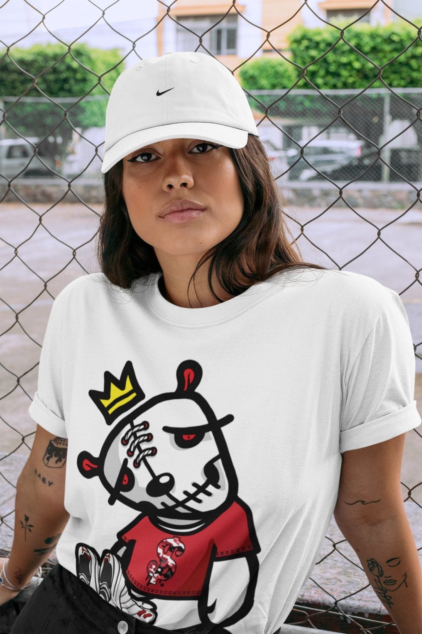 Jordan 12 Twist Sneaker Match Tees Dead Dolls Sneaker Tees Jordan 12 Twist Sneaker Release Tees Unisex Shirts