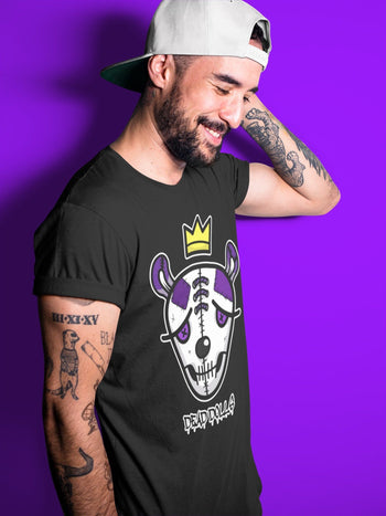 Jordan 1 WMNS Court Purple Sneaker Match Tees Dead Dolls Face Sneaker Tees Jordan 1 WMNS Court Purple Sneaker Release Tees Unisex Shirts