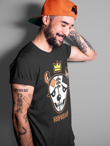 Jordan 1 Electro Orange Sneaker Match Tees Dead Dolls Face Sneaker Tees Jordan 1 Electro Orange Sneaker Release Tees Unisex Shirts