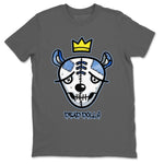 Jordan 1 Hyper Royal Sneaker Match Tees Dead Dolls Face Sneaker Tees Jordan 1 Hyper Royal Sneaker Release Tees Unisex Shirts