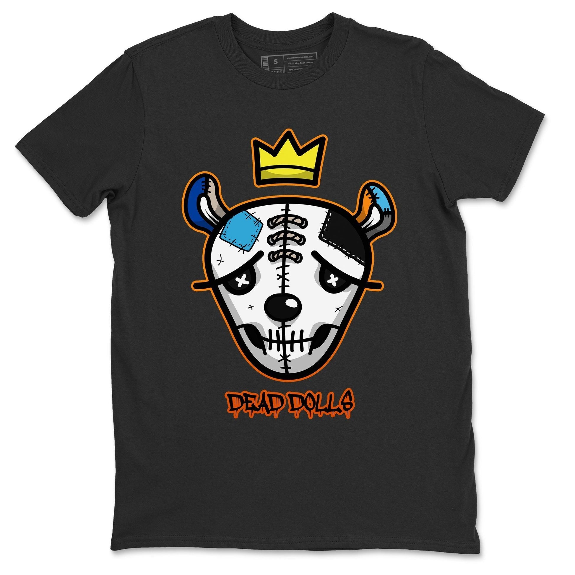 Jordan 1 Prototype Sneaker Match Tees Dead Dolls Face Sneaker Tees Jordan 1 Prototype Sneaker Release Tees Unisex Shirts