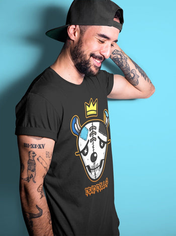 Jordan 1 Prototype Sneaker Match Tees Dead Dolls Face Sneaker Tees Jordan 1 Prototype Sneaker Release Tees Unisex Shirts