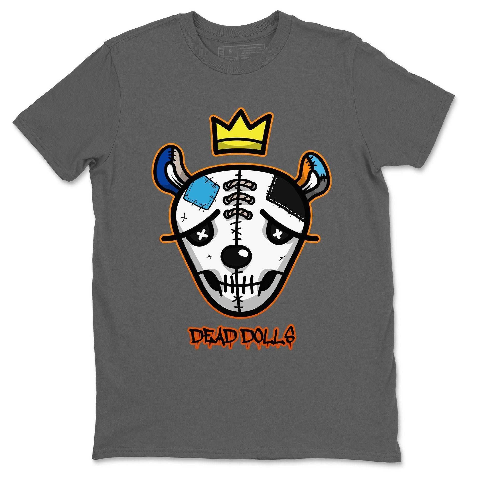 Jordan 1 Prototype Sneaker Match Tees Dead Dolls Face Sneaker Tees Jordan 1 Prototype Sneaker Release Tees Unisex Shirts