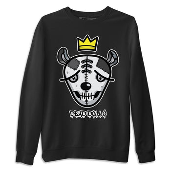 Jordan 1 Shadow 2.0 Sneaker Match Tees Dead Dolls Face Sneaker Tees Jordan 1 Shadow 2.0 Sneaker Release Tees Unisex Shirts