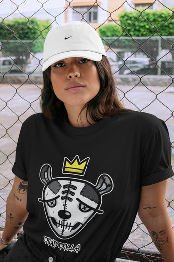 Jordan 1 Shadow 2.0 Sneaker Match Tees Dead Dolls Face Sneaker Tees Jordan 1 Shadow 2.0 Sneaker Release Tees Unisex Shirts