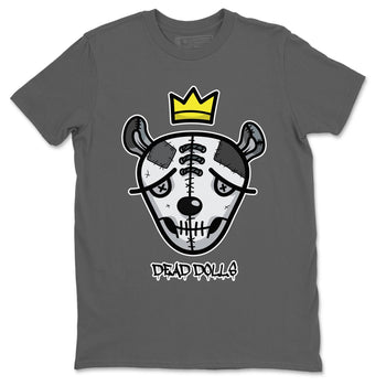 Jordan 1 Shadow 2.0 Sneaker Match Tees Dead Dolls Face Sneaker Tees Jordan 1 Shadow 2.0 Sneaker Release Tees Unisex Shirts