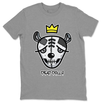 Jordan 1 Shadow 2.0 Sneaker Match Tees Dead Dolls Face Sneaker Tees Jordan 1 Shadow 2.0 Sneaker Release Tees Unisex Shirts