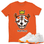 Jordan 11 Citrus Sneaker Match Tees Dead Dolls Face Sneaker Tees Jordan 11 Citrus Sneaker Release Tees Unisex Shirts