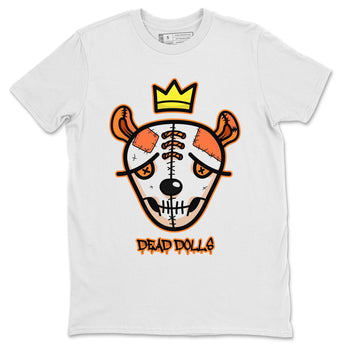 Jordan 11 Citrus Sneaker Match Tees Dead Dolls Face Sneaker Tees Jordan 11 Citrus Sneaker Release Tees Unisex Shirts