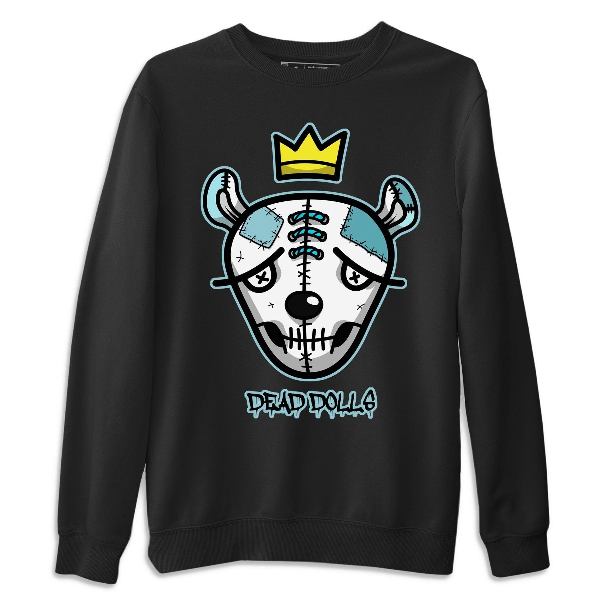 Jordan 11 Legend Blue Sneaker Match Tees Dead Dolls Face Sneaker Tees Jordan 11 Legend Blue Sneaker Release Tees Unisex Shirts