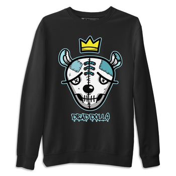Jordan 11 Legend Blue Sneaker Match Tees Dead Dolls Face Sneaker Tees Jordan 11 Legend Blue Sneaker Release Tees Unisex Shirts
