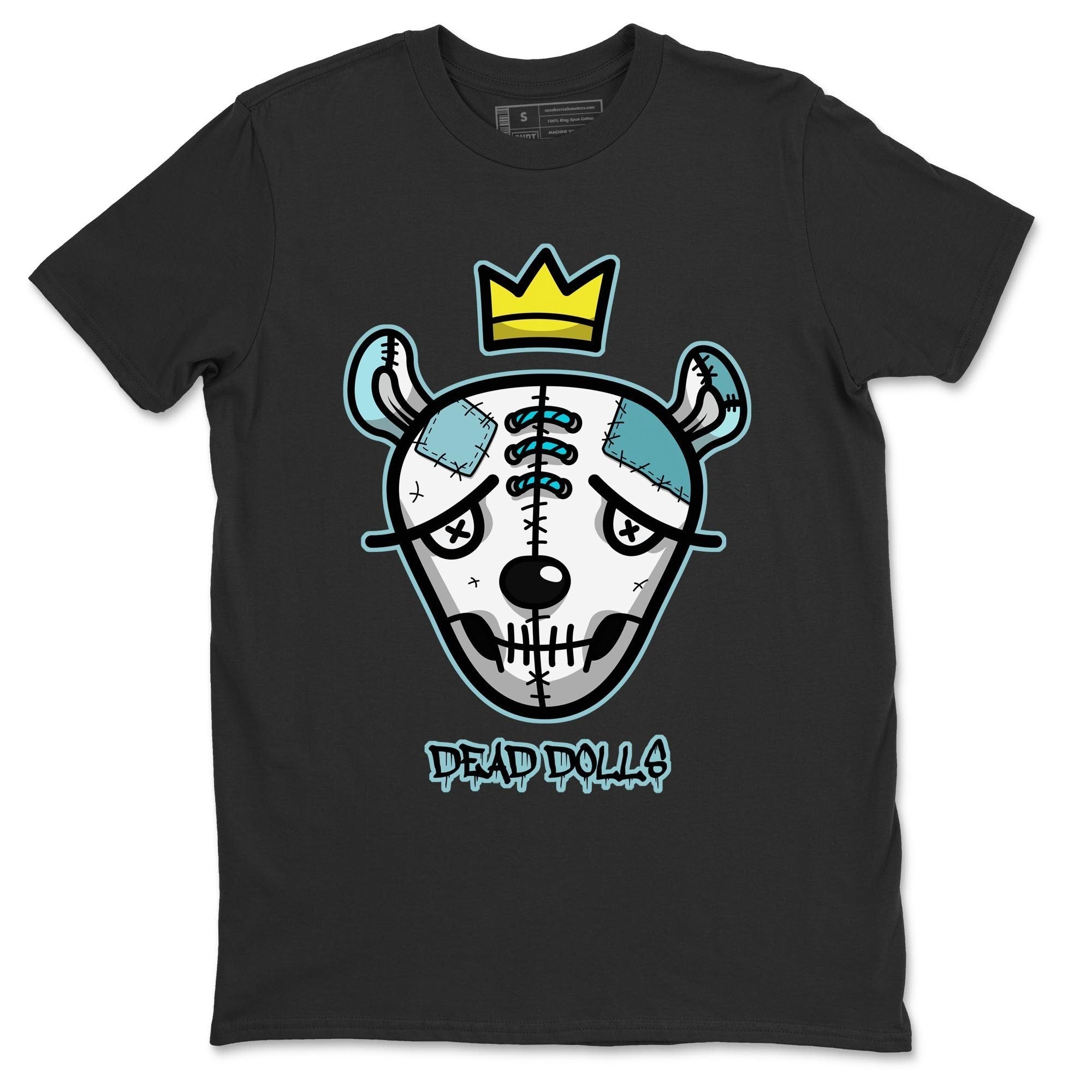 Jordan 11 Legend Blue Sneaker Match Tees Dead Dolls Face Sneaker Tees Jordan 11 Legend Blue Sneaker Release Tees Unisex Shirts