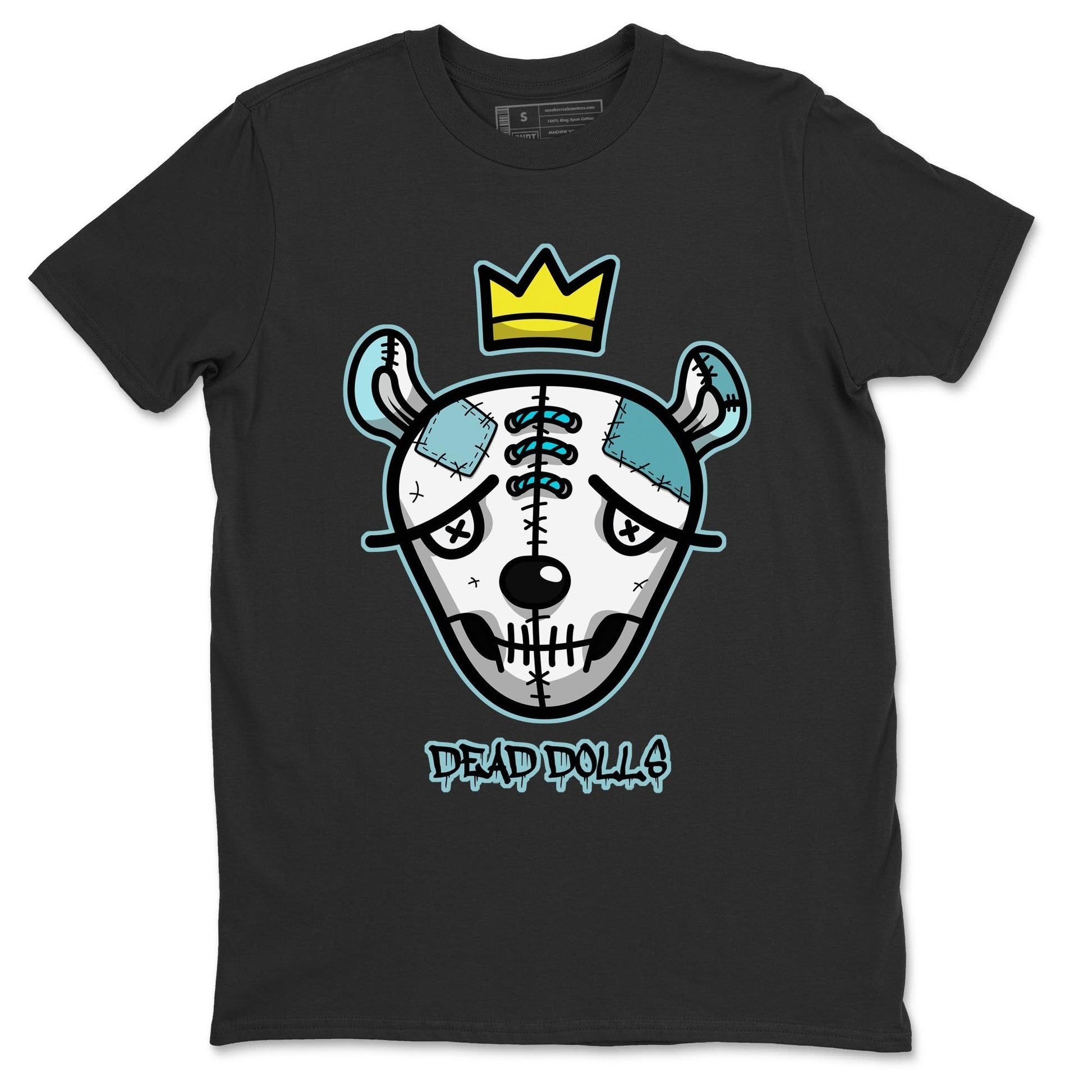Jordan 11 Legend Blue Sneaker Match Tees Dead Dolls Face Sneaker Tees Jordan 11 Legend Blue Sneaker Release Tees Unisex Shirts