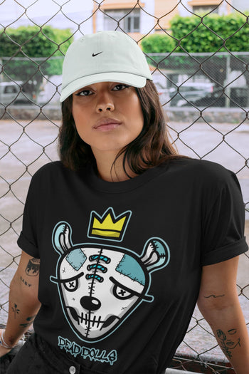 Jordan 11 Legend Blue Sneaker Match Tees Dead Dolls Face Sneaker Tees Jordan 11 Legend Blue Sneaker Release Tees Unisex Shirts