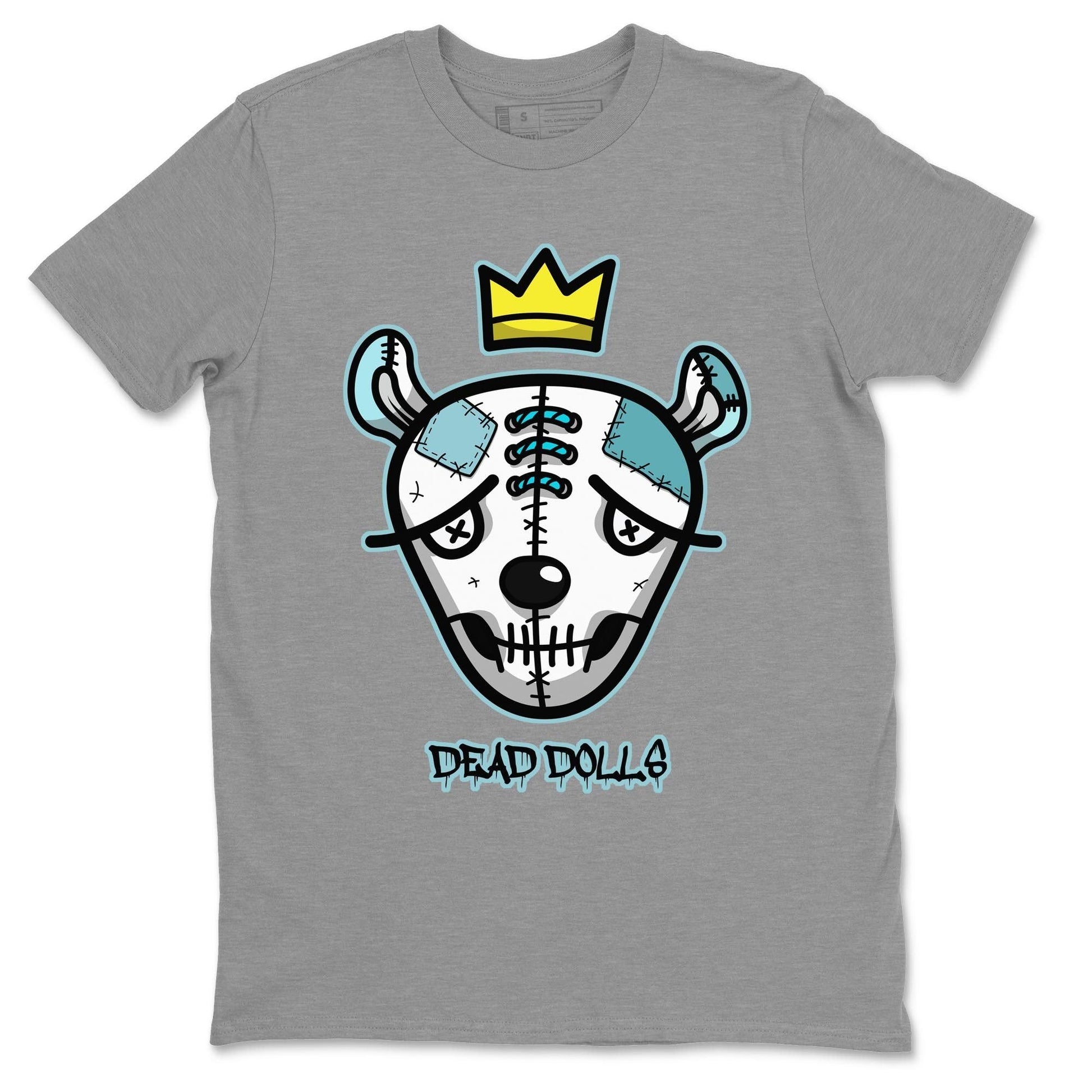 Jordan 11 Legend Blue Sneaker Match Tees Dead Dolls Face Sneaker Tees Jordan 11 Legend Blue Sneaker Release Tees Unisex Shirts