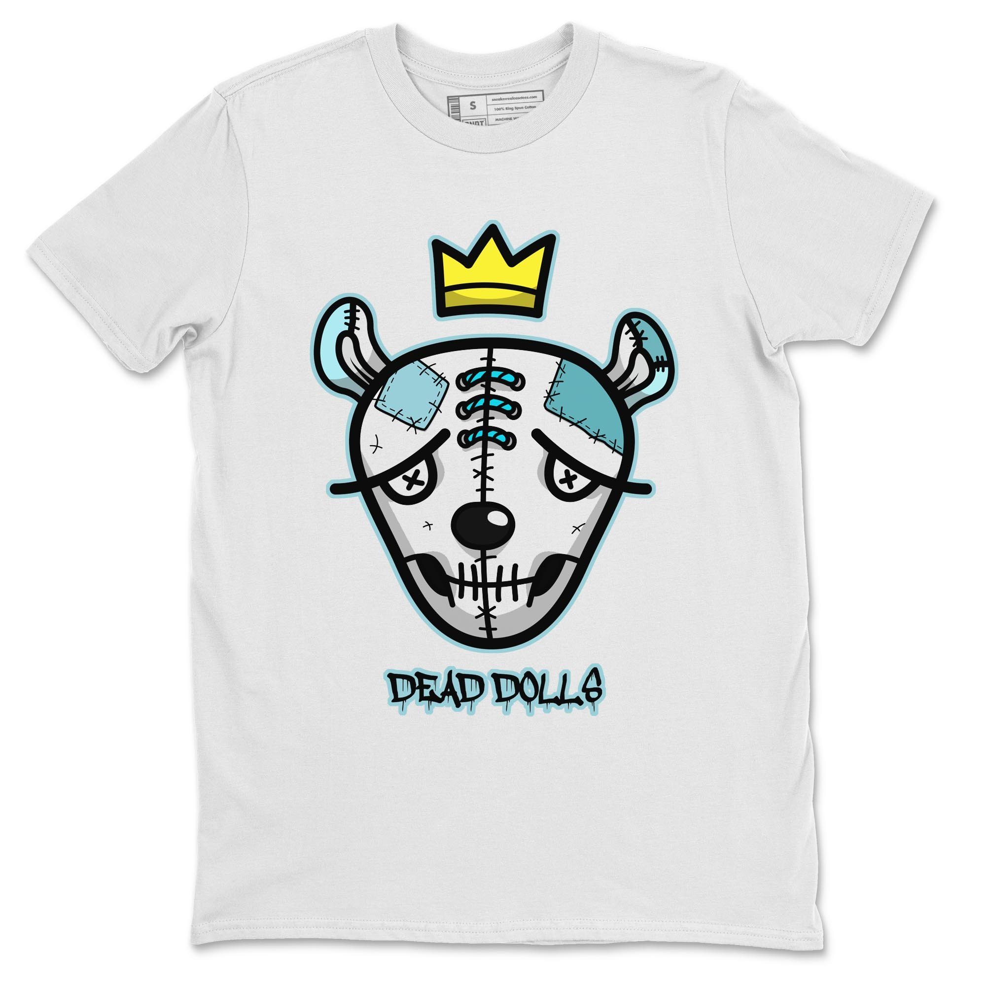 Jordan 11 Legend Blue Sneaker Match Tees Dead Dolls Face Sneaker Tees Jordan 11 Legend Blue Sneaker Release Tees Unisex Shirts