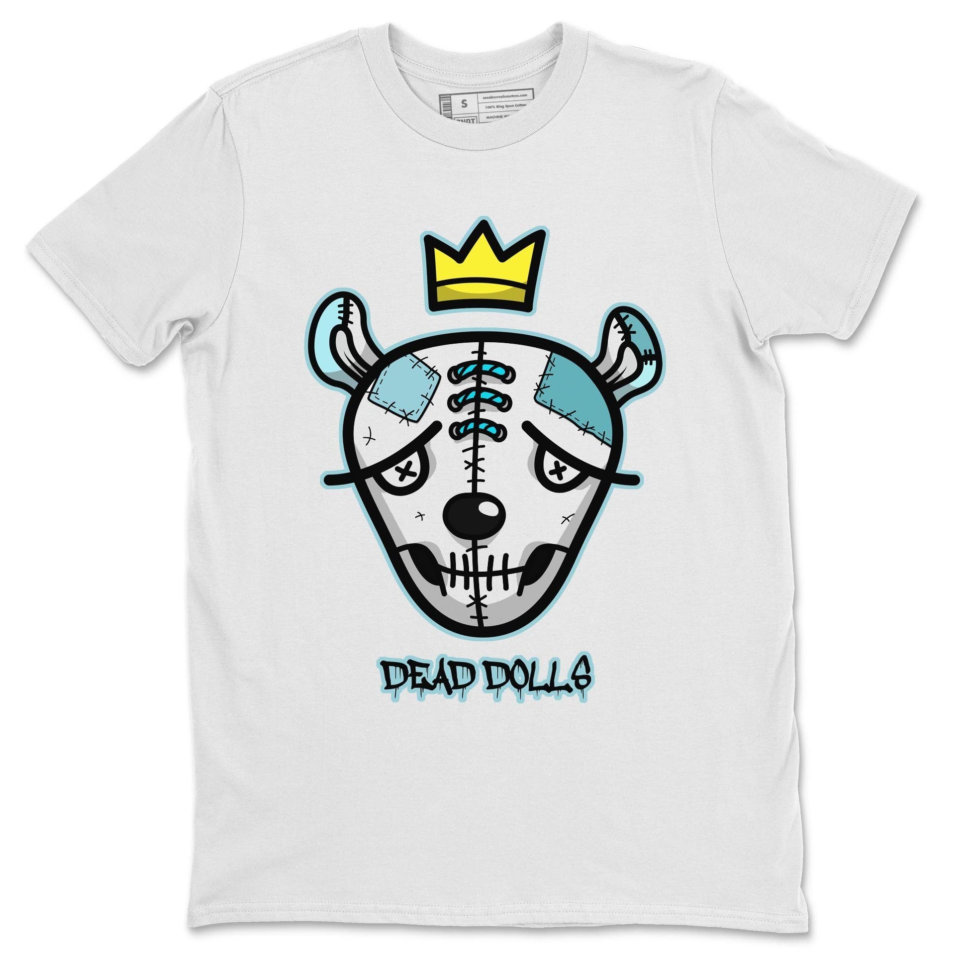 Jordan 11 Legend Blue Sneaker Match Tees Dead Dolls Face Sneaker Tees Jordan 11 Legend Blue Sneaker Release Tees Unisex Shirts