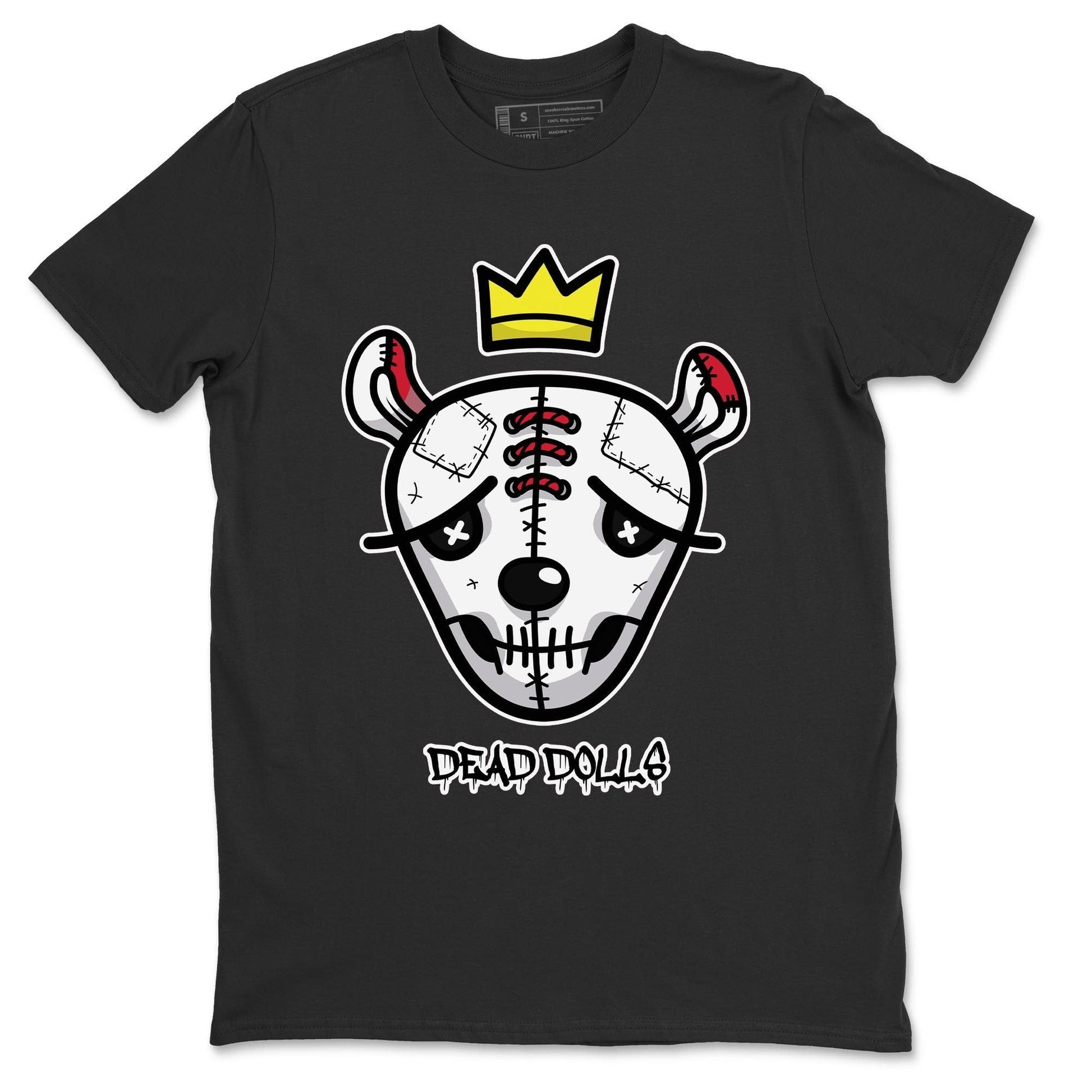 Jordan 12 Twist Sneaker Match Tees Dead Dolls Face Sneaker Tees Jordan 12 Twist Sneaker Release Tees Unisex Shirts
