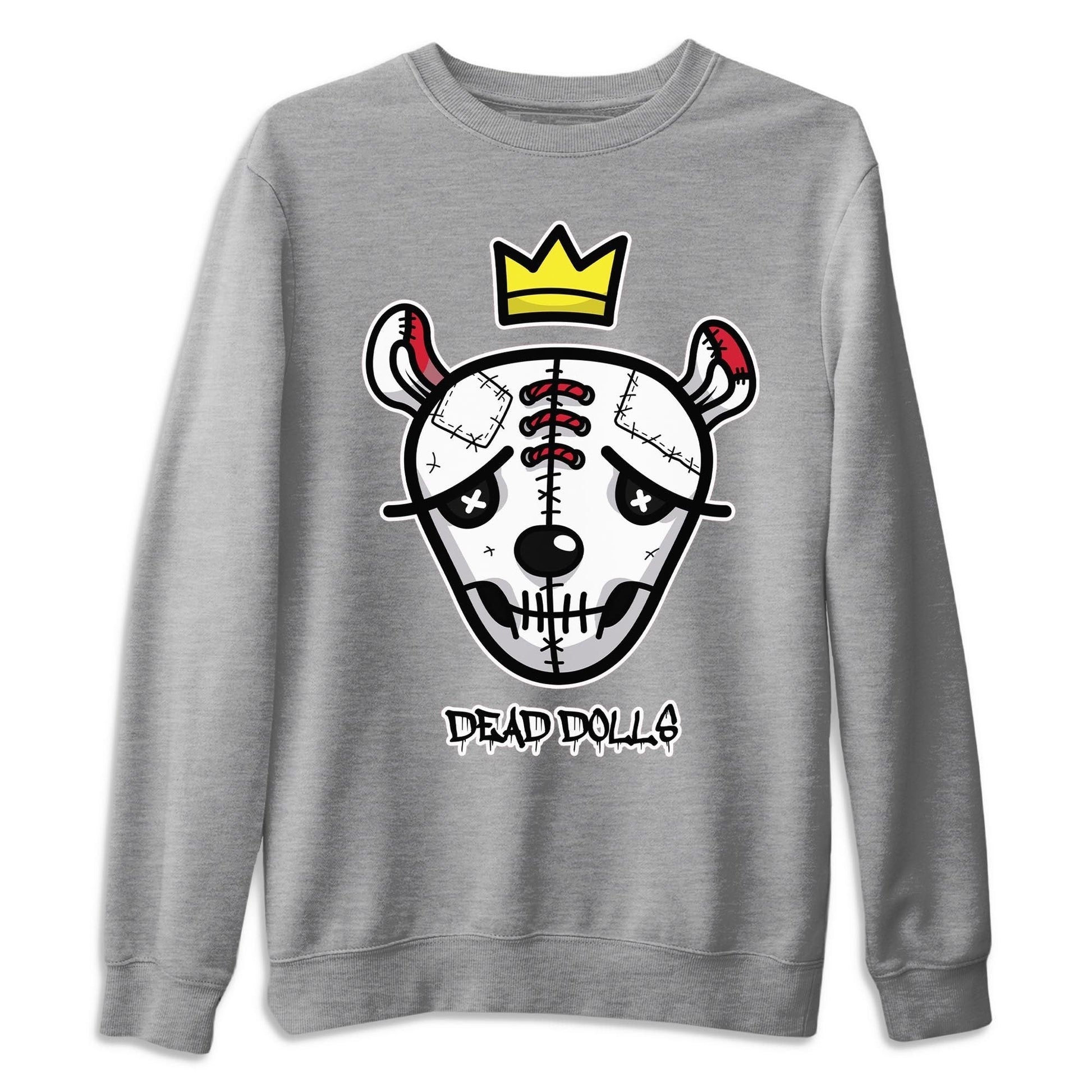 Jordan 12 Twist Sneaker Match Tees Dead Dolls Face Sneaker Tees Jordan 12 Twist Sneaker Release Tees Unisex Shirts
