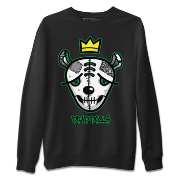 Jordan 3 Pine Green Sneaker Match Tees Dead Dolls Face Sneaker Tees Jordan 3 Pine Green Sneaker Release Tees Unisex Shirts