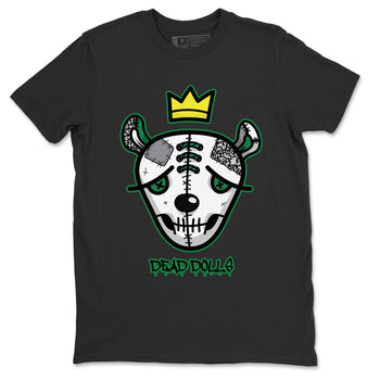 Jordan 3 Pine Green Sneaker Match Tees Dead Dolls Face Sneaker Tees Jordan 3 Pine Green Sneaker Release Tees Unisex Shirts