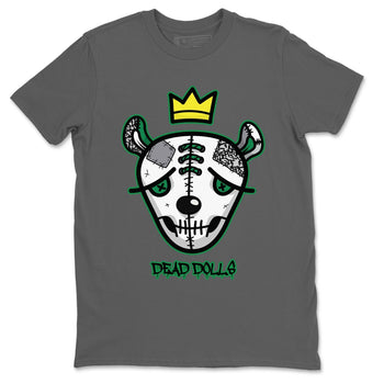 Jordan 3 Pine Green Sneaker Match Tees Dead Dolls Face Sneaker Tees Jordan 3 Pine Green Sneaker Release Tees Unisex Shirts