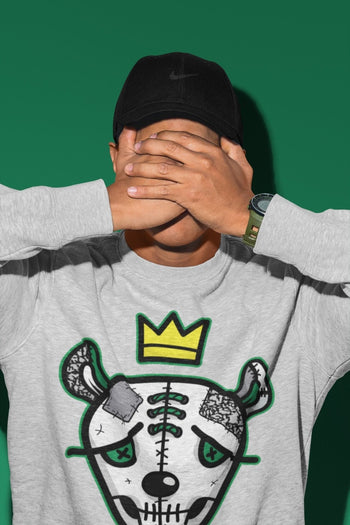 Jordan 3 Pine Green Sneaker Match Tees Dead Dolls Face Sneaker Tees Jordan 3 Pine Green Sneaker Release Tees Unisex Shirts